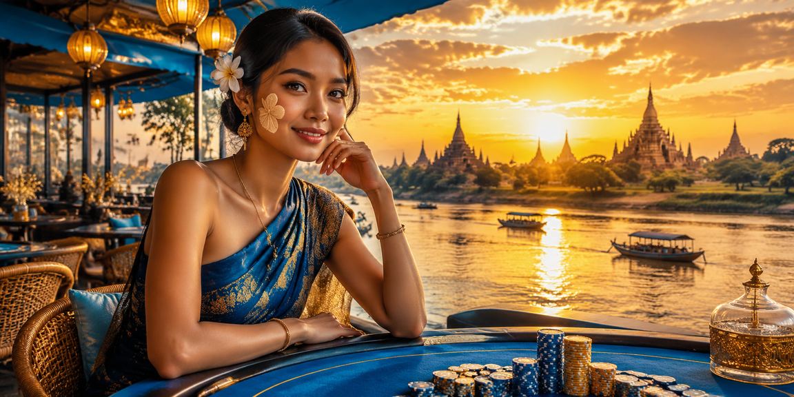 ပုဂံ မြို့တော် လောင်းကစားနှင့် ဂွတ်မြမြန်မာရိုးရာပုံစံ